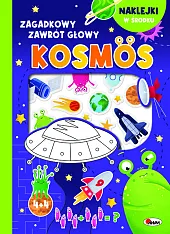 Zagadkowy zawrót głowy KosmosNatalia Kawałko-Dzikowska