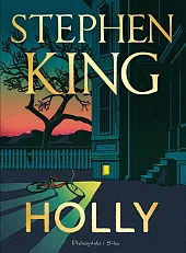 Holly (ilustrowane brzegi)Stephen King