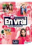 En vrai ćwiczenia A2 En vrai ćwiczenia A2