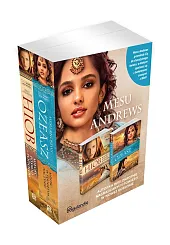 Skarby Jego miłości Tom 1-2 Hiob,Mesu Andrews Skarby Jego miłości Tom 1-2 Hiob,Mesu Andrews