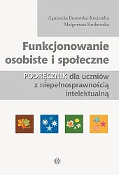 Funkcjonowanie osobiste i społeczne PodręcznikAgnieszka Borowska-Kociemba