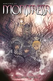 Monstressa, Tom 8Marjorie Liu