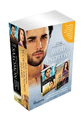 Skarby Jego miłości Tom 3-4 Salomon,Mesu Andrews