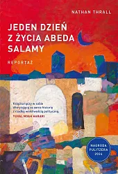 Jeden dzień z życia Abeda SalamyNathan Thrall