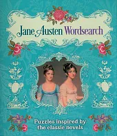 Jane Austen Wordsearch