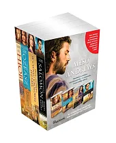 Skarby Jego miłości Tom 1-4 Hiob,,Mesu Andrews