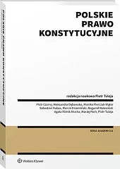 Polskie prawo konstytucyjnePiotr Czarny Polskie prawo konstytucyjnePiotr Czarny