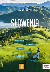 Słowenia. Trek&amp;Travel. Wydanie 1Bzowski Krzysztof
