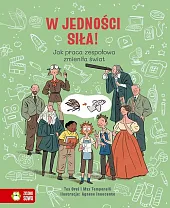 W jedności siła! Jak praca zespołowa,Tea Orsi