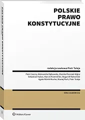 Polskie prawo konstytucyjne [PRZEDSPRZEDAŻ]