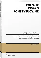 Polskie prawo konstytucyjne Polskie prawo konstytucyjne