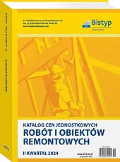 Katalog cen jednostkowych robót i obiektów,  Katalog cen jednostkowych robót i obiektów,