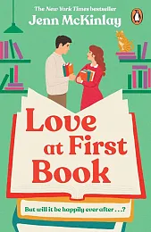 Love At First BookJenn McKinlay