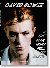 David Bowie The Man Who Fell,Paul Duncan