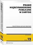 Prawo międzynarodowe publiczne w zarysie Prawo międzynarodowe publiczne w zarysie