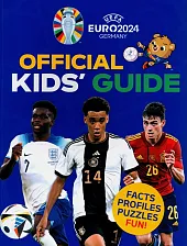 UEFA EURO 2024 Official Kids' Guide