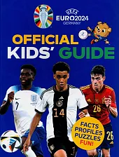 UEFA EURO 2024 Official Kids' GuideKevin Pettman
