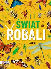 Świat robali.Kington Emily