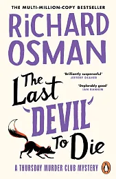 The Last Devil To DieRichard Osman