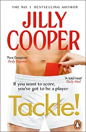 Tackle!Jilly Cooper