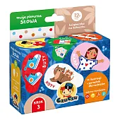 CzuCzu Moje pierwsze słowa Książeczka na,