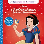 Opowiastki na dobranoc. Disney Królewna Śnieżka,zbiorowa Praca