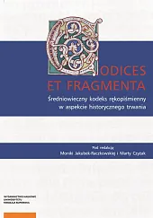 Codices et FragmentaMonika Jakubek-Raczkowska