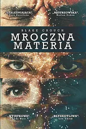 Mroczna materiaBlake Crouch Mroczna materiaBlake Crouch