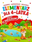 Elementarz dla 4-latka