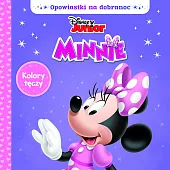 Opowiastki na dobranoc. Disney Minnie. Kolor,zbiorowa Praca