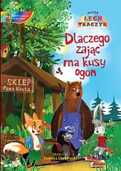 Dlaczego Zając ma kusy ogonLech Tkaczyk