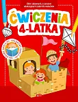 Ćwiczenia 4-latka z naklejkami