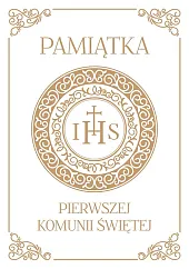 PAKIET Pamiątka Pierwszej Komunii
