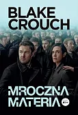 Mroczna materia [okładka serialowa]