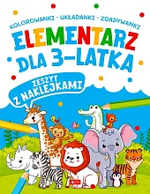 Elementarz dla 3-latka