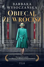 Obiecaj, że wróciszBarbara Wysoczańska