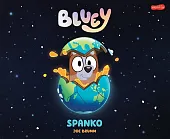 Bluey. SpankoJoe Brumm