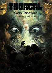 Thorgal Oczy Tanatloca Tom 11Jean Van Hamme Thorgal Oczy Tanatloca Tom 11Jean Van Hamme