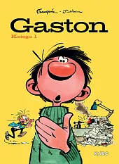 Gaston księga 1Andre Franquin