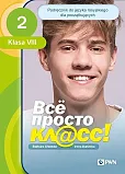 Wsio prosto kl@ss 2 Podręcznik do języka rosyjskiego