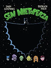 Sen nietoperzaTimofiejuk Paweł