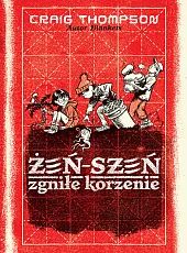 Żeń-szeń Zgniłe korzenieTimofiejuk Paweł