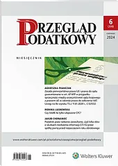 Przegląd Podatkowy  Przegląd Podatkowy