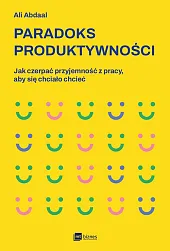 Paradoks produktywności Paradoks produktywności
