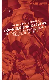 GównodziennikarstwoPaulina Januszewska