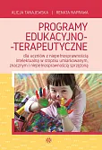 Programy edukacyjno-terapeutyczne Programy edukacyjno-terapeutyczne
