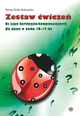 Zestaw ćwiczeń do zajęć korek-kompens dla dzieci 10-12 lat Zestaw ćwiczeń do zajęć korek-kompens dla dzieci 10-12 lat