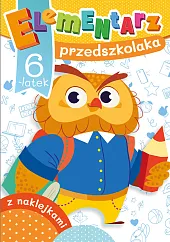 Elementarz przedszkolaka 6-latekDorota Krassowska
