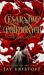 Cesarstwo potępionych Księga 2Jay Kristoff Cesarstwo potępionych Księga 2Jay Kristoff