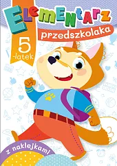 Elementarz przedszkolaka. 5-latekDorota Krassowska